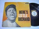 Here's Little Richard 1957 Mono LP