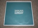 Taking Back Sunday Tell All Your Friends LP Vinyl 12