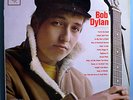 BOB DYLAN FIRST ALBUM INSANELY RARE ORIG '62 COLUMBIA '6-EYE' MONO LP BEAUTIFUL