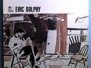 ERIC DOLPHY LAST DATE RARE ORIG'65 LIMELIGHT MONO PROMO LP w/GIMMICK CVR+BOOKLET