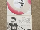 Frank Turner Austin Lucas Split To Daddy Thunder Road Red White Rare