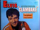 ELVIS PRESLEY CLAMBAKE ULTRA-RARE SEALED ORIG '67 RCA PROMO LP w/BONUS PHOTO