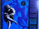 GUNS 'N' ROSES USE ILLUSION II RARE SEALED ORIG'91 GEFFEN LP w/OFFENSIVE STICKER