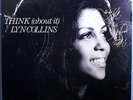 LYN COLLINS w/JAMES BROWN+THE J.B.'S THINK RARE SEALED AUTOGRAPHED '71 PEOPLE LP