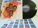 FOUR TOPS..REACH OUT ORG '67 STEREO CLASSIC MOTOWN SOUL/POP EX
