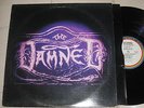 THE DAMNED - BLACK ALBUM - IRS - 1ST PRESS 1980 PROMO - BLACK INNER - EXCELLENT