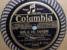 78 TOURS/JOSEPHINE BAKER/COMEDIAN HARMONISTS/ESPABILATE/SOUS LE CIEL D'AFRIQUE