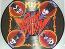 KISS –  “Sonic Boom”, Picture Disc of the LP, Studio Album, Limited, RARE