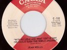 Northern Soul Original - Jean Wells - With My Love And What You've Got - Listen