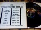 Introducing The Beatles, Version 1  Very Rare Authentic 45 Label Plays Great