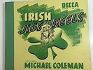 IRISH JIGS AND REELS - MICHAEL COLEMAN - DECCA ALBUM 205 3 RECORD SET 78 RPM