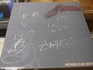 METALLICA SIGNED UK 12