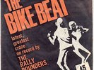 THE BIKE BEAT by THE RALLY ROUNDERS flexi 7 INCH 45 RPM JOE MEEK THE OUTLAWS