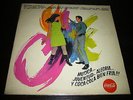 JOHNNY HALLYDAY musica... juventud... VA LP / RARE COCA COLA COLOMBIA PROMO 60'S