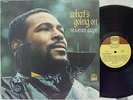 MARVIN GAYE - What's Going On LP (RARE US Pressing on TAMLA w/Gatefold Cover)