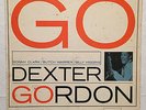DEXTER GORDON-GO OG BLUE NOTE MONO 4112 RVG EAR