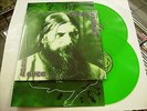 TYPE O NEGATIVE - DEAD AGAIN - 2LP GREEN VINYL 2007 NEW UNPLAYED