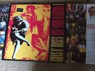 GUNS N ROSES USE YOUR ILLUSION 1 2 X LP 1991
