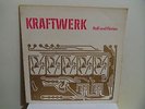 KRAFTWERK - RALF AND FLORIAN, UK VERTIGO SPACESHIP LABEL, 1973 ORIG. LP
