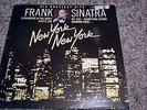 Frank Sinatra - New York New York - Greatest hits vinyl LP