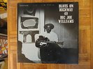 Big Joe Williams,Blues on Highway 49,Delmar Label,LP