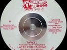 TAVELL - later for dancing - 45  RARE MODERN SOUL/BOOGIE funk HEAR