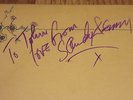 Sandy Denny HAND-SIGNED 