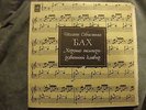 Svyatoslav RICHTER BACH Well Tempered Clavier Piano#2 3LP Box MELODIYA USSR CCCP