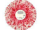 My Chemical Romance Three Cheers for Sweet Revenge LP RED & CLEAR COLORED VINYL