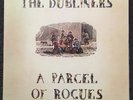 The Dubliners - A Parcel Of Rogues - LP Vinyl Record - Rare