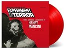 HENRY OST/MANCINI - EXPERIMENT IN TERROR (BLOOD RED VIN  VINYL LP NEW+)