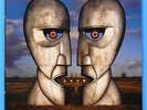 PINK FLOYD  DIVISION BELL LP  Original U.S. Blue Vinyl 1994    Rare On Vinyl