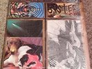 Sonic Youth SISTER LP SST 134 Rare Insert included 1987 Original BANNED COVER
