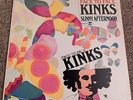 Kinks Face to Face Original MONO Reprise LP Tri-Color Label NM