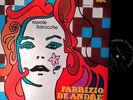 FABRIZIO DE ANDRE'=NUVOLE BAROCCHE=ELENCO LATO 