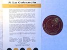 MARCO RIZO A La Cubanola SMC 1052 RARE Afro Cuban Son Guajira