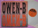 OWEN-B s/t V Rare Orig Private US Ohio Hippie Garage Psych Rock Prog LP Musicol