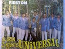 El Gran Conjunto UNIVERSAL Tremendo Fieston TONE LATINO boogaloo latin soul lp