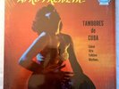 Alberto Zayas TAMBORES DE CUBA Afro-Frenetic PANART Deep Goove Guaguanco montuno