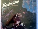 LA CONSPIRACION Ernie Agosto Willie Colon VAYA 4 salsa latin soul Descarga lp