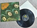 THE BEATLES - RUBBER SOUL - 1965 UK 1st PRESS - 