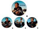 JOHNNY HALLYDAY - CA NE FINIRA JAMAIS 2 VINYL LP NEUF