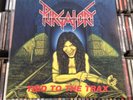 Purgatory Tied To The Track Vinyl Record Metal Oop Thrash
