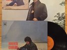 ROBERTO CARLOS BRAZIL CBS LP 1969 WITH POSTER + 7
