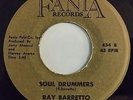 Ray Barretto Mercy / Soul Drummers Fania 45 7