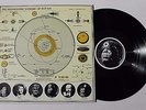 SUN RA The Heliocentric Worlds Of Sun Ra Vol.2 LP ESP 1017 US 1966 NM- 3D