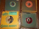 Hundreds of 45 RPM Reissues in great condition, You pick 10 from the list.