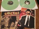 Social Distortion Hard Times - RSD Signiertes Poster signed Autogramm