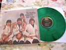 The Beatles Mono Butcher Cover LP Yesterday & Today Green Vinyl LP NM as NEW