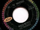 MALU REYES & LOS MABBERS el tartamudo GIRL GARAGE SURF ROCKER MEXICO listen 1963